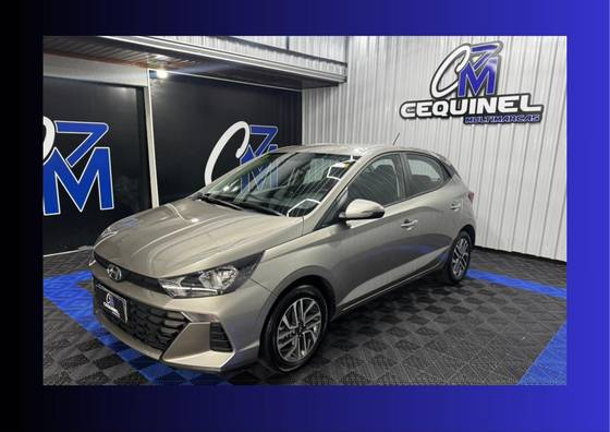 HYUNDAI HB20 1.0 12V FLEX LIMITED PLUS MANUAL